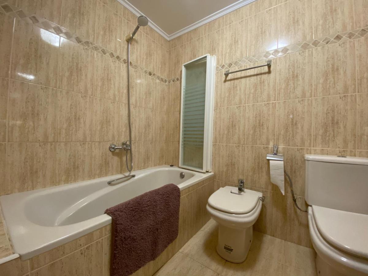 Apartamento Albelda Centro Albelda De Iregua Eksteriør bilde