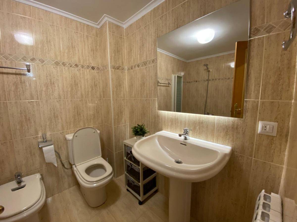Apartamento Albelda Centro Albelda De Iregua Eksteriør bilde