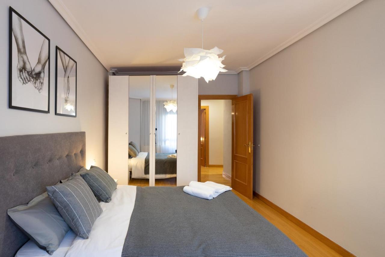 Apartamento Albelda Centro Albelda De Iregua Eksteriør bilde