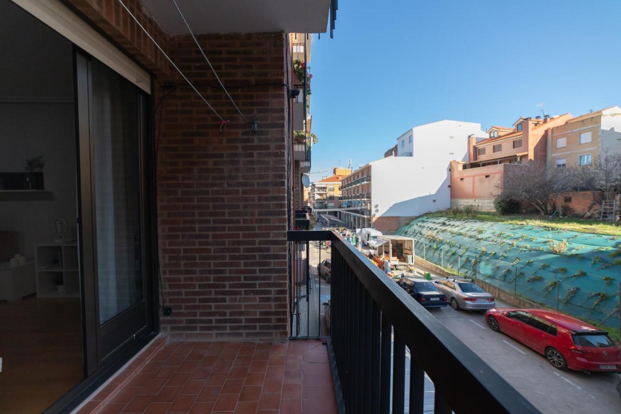 Apartamento Albelda Centro Albelda De Iregua Eksteriør bilde